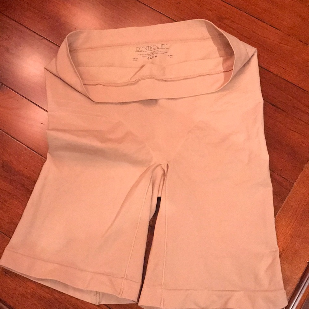 Control It Shape Wear Shorts Nude